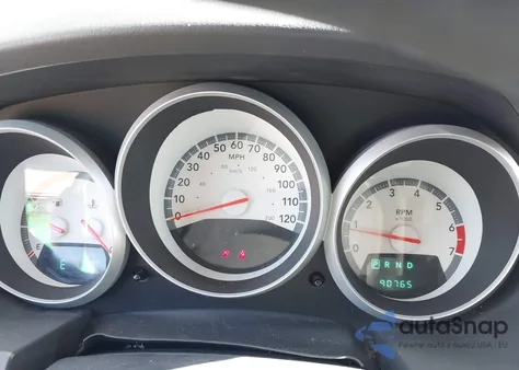 2009 Dodge Grand Caravan Se from USA, damaged, VIN 2D8HN44E29R564531